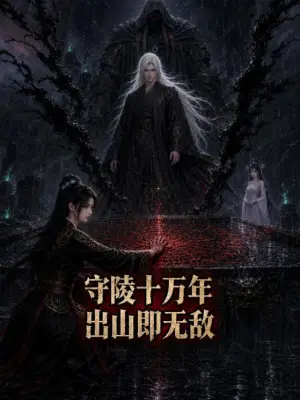 守陵十万年出山即无敌