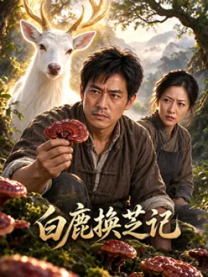白鹿换芝记