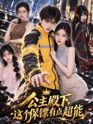 公主殿下,这个保镖有点超能