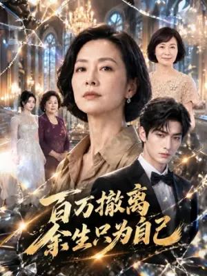百万撤离,余生只为自己