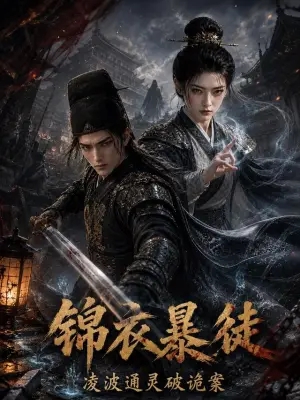 锦衣暴徒:凌波通灵破诡案