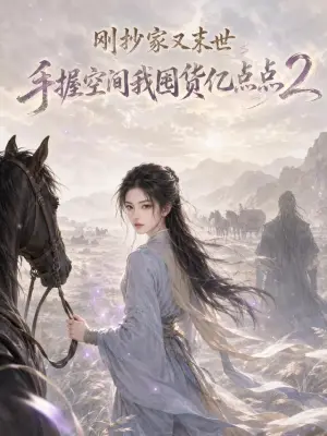 刚抄家又末世,手握空间我囤货亿点点2