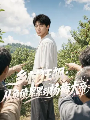 乡村狂飙:从负债累累到杨梅大帝