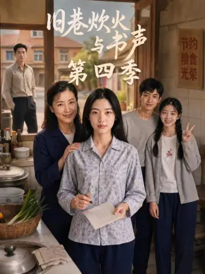 旧巷炊火与书声第四季