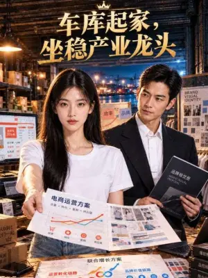 车库起家,坐稳产业龙头