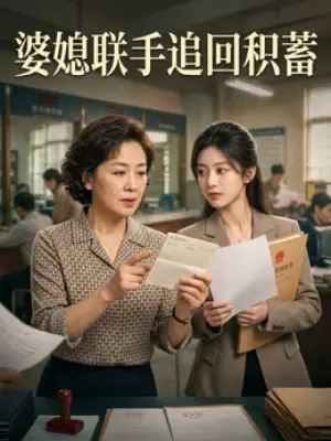婆媳联手追回积蓄