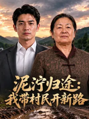泥泞归途:我带村民开新路