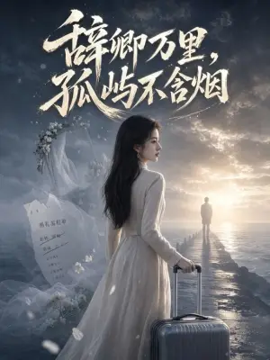 辞卿万里,孤屿不含烟