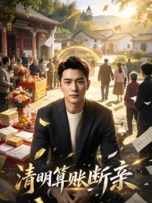 清明算账断亲