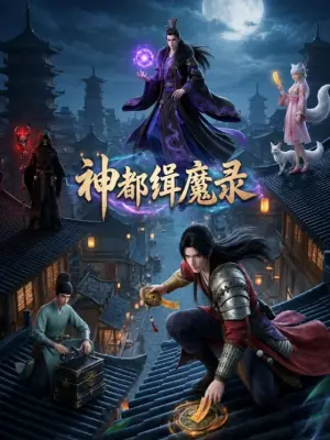 神都缉魔录