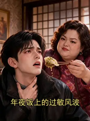年夜饭上的过敏风波