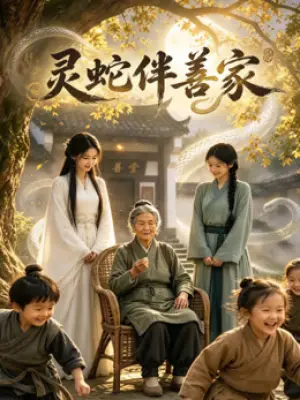 灵蛇伴善家