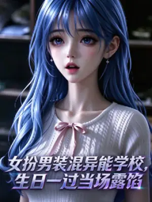 女扮男装混异能学校,生日一过当场露馅