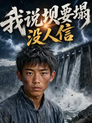 我说坝要塌没人信