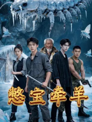 憋宝牵羊