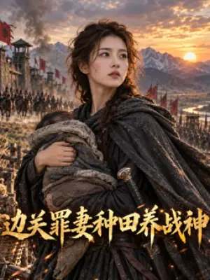 边关罪妻种田养战神