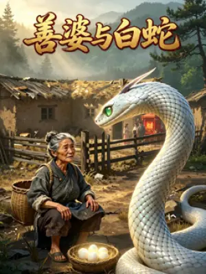 善婆与白蛇