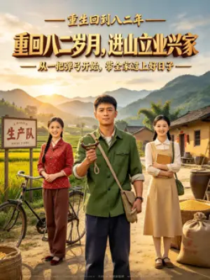 重回八二岁月，进山立业兴家
