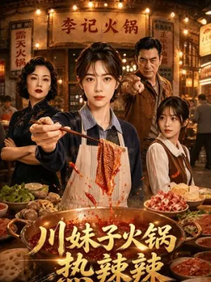 川妹子火锅热辣辣