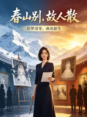 春山别，故人散