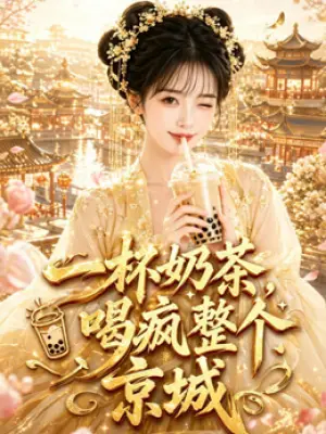 一杯奶茶喝疯整个京城