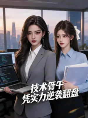技术骨干凭实力逆袭翻盘