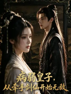 病弱皇子,从牵手剑仙开始无敌