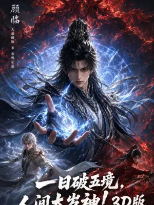 一日破五境,人间太岁神3D版