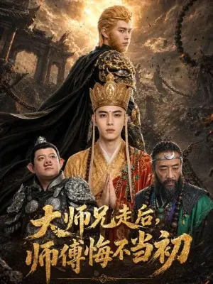 大师兄走后,师傅悔不当初