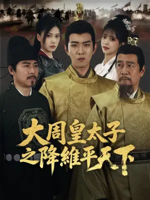 大周皇太子之降维平天下