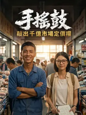 手摇鼓敲出千亿市场定价权