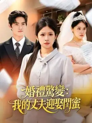 婚礼惊变:我的丈夫迎娶闺蜜
