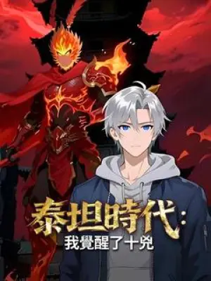泰坦时代:我觉醒了十凶
