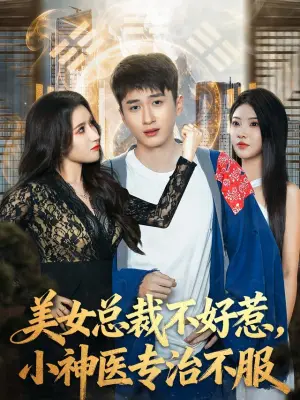 美女总裁不好惹,小神医专治不服