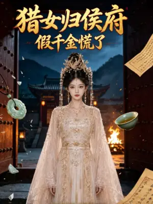猎女归侯府假千金慌了