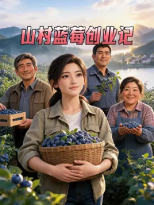 山村蓝莓创业记