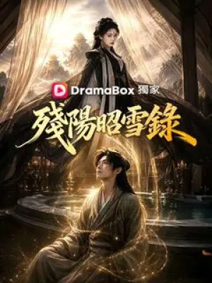 残阳昭雪录
