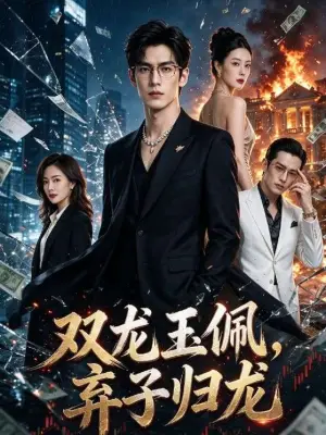 双龙玉佩,弃子归龙