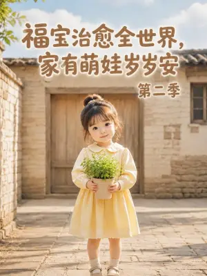福宝治愈全世界,家有萌娃岁岁安第二季