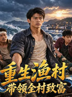 重生渔村带领全村致富