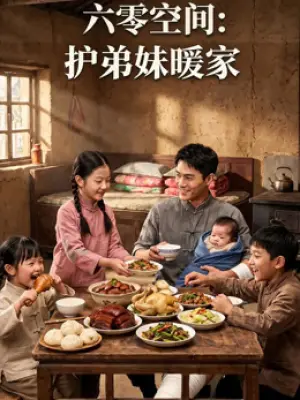 六零空间:护弟妹暖家
