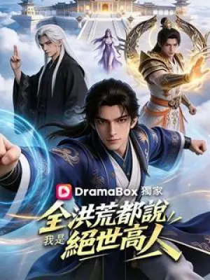 全洪荒都说我是绝世高人