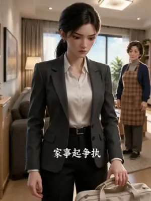 家事起争执