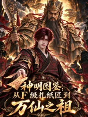 神明图鉴:从F级扎纸匠到万仙之祖