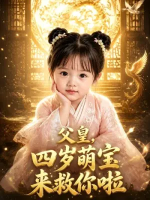 父皇,四岁萌宝来救你啦