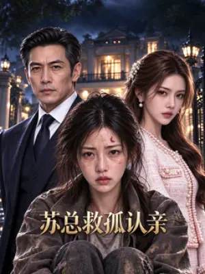 苏总救孤认亲