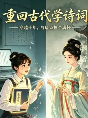 重回古代学诗词