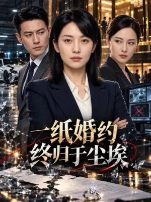 一纸婚约终归于尘埃