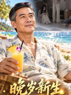 晚岁新生