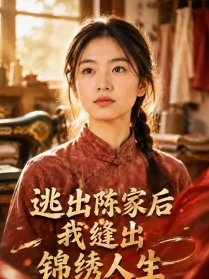 逃出陈家后我缝出锦绣人生